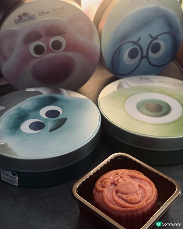 奇華餅家陪你過中秋🥮❤️