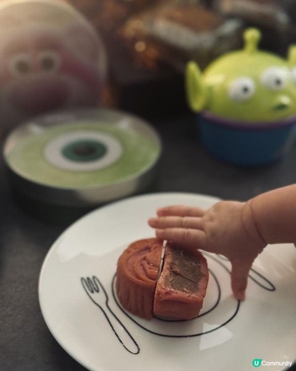 奇華餅家陪你過中秋🥮❤️