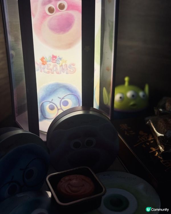 奇華餅家陪你過中秋🥮❤️