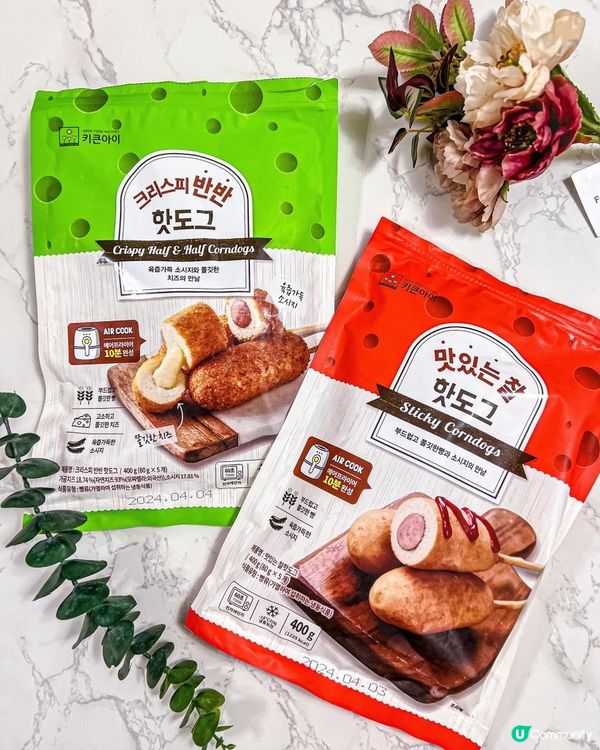 《韓國熱賣熱狗🌭️幫大家試吓係咪伏🇰🇷》