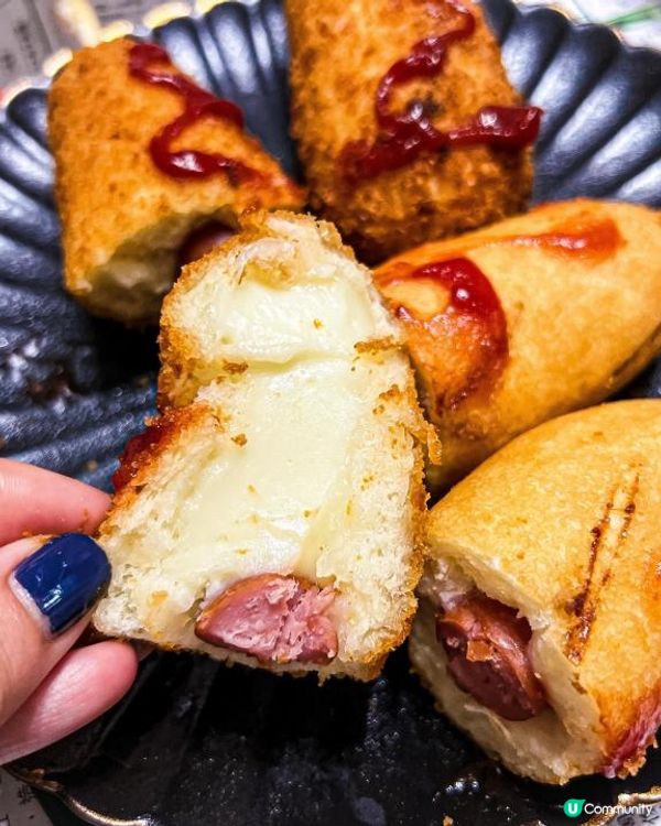 《韓國熱賣熱狗🌭️幫大家試吓係咪伏🇰🇷》