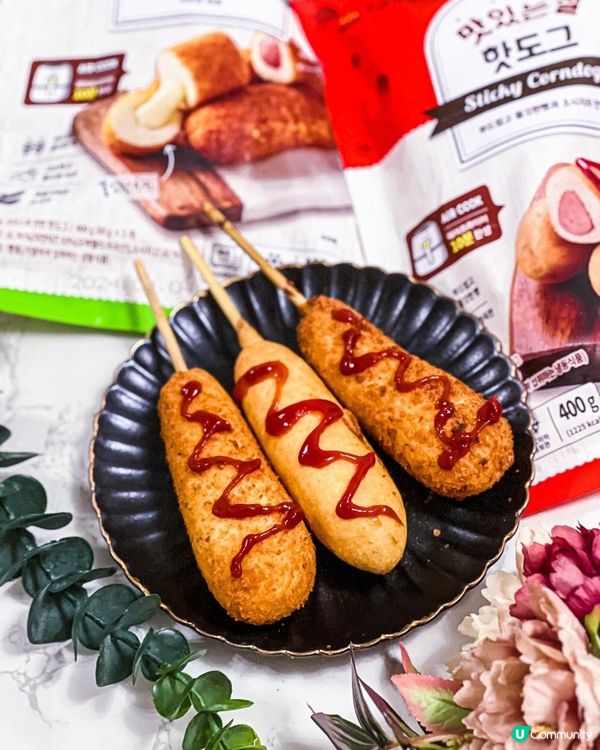 《韓國熱賣熱狗🌭️幫大家試吓係咪伏🇰🇷》