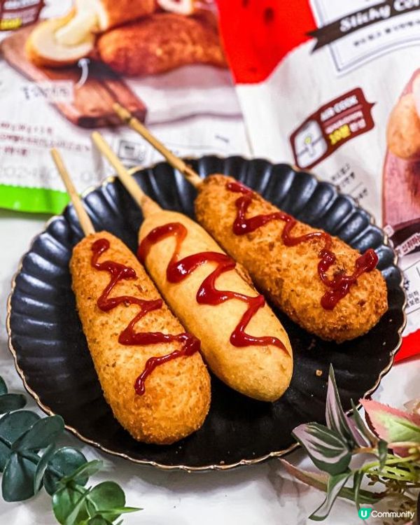 《韓國熱賣熱狗🌭️幫大家試吓係咪伏🇰🇷》