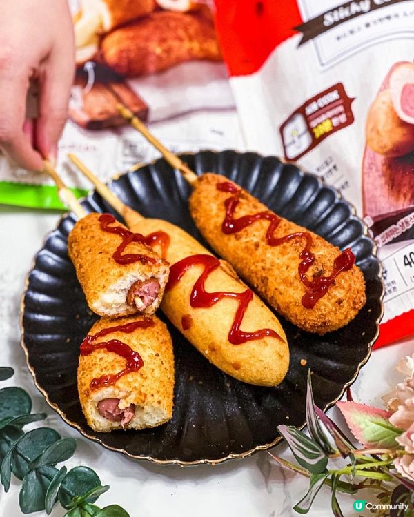 《韓國熱賣熱狗🌭️幫大家試吓係咪伏🇰🇷》