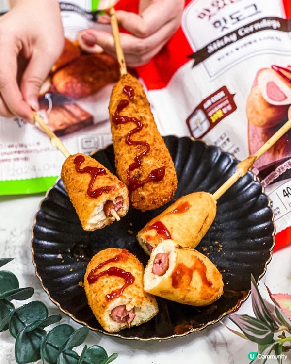 《韓國熱賣熱狗🌭️幫大家試吓係咪伏🇰🇷》