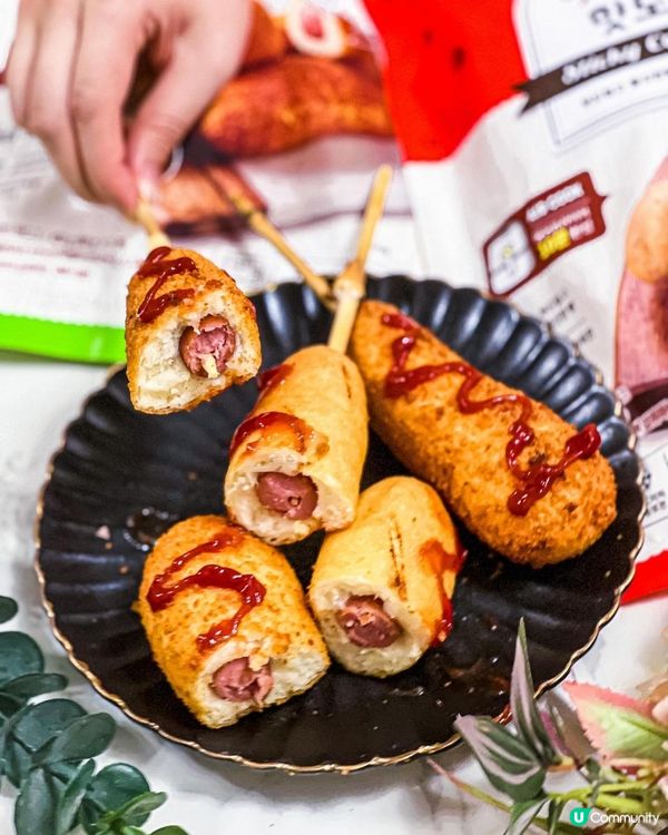 《韓國熱賣熱狗🌭️幫大家試吓係咪伏🇰🇷》