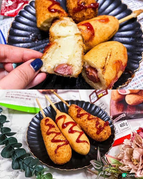 《韓國熱賣熱狗🌭️幫大家試吓係咪伏🇰🇷》