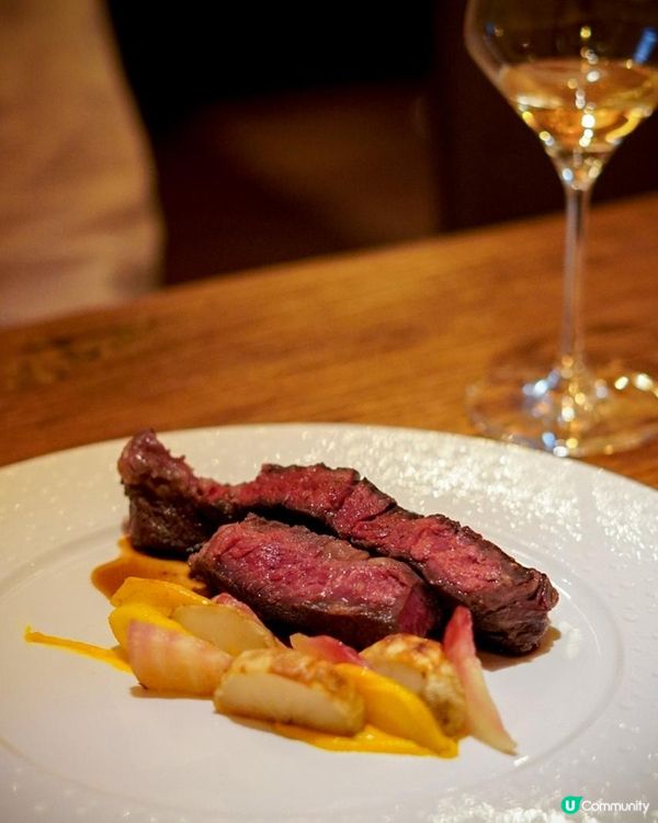 ✨強烈推薦！再訪隱世高質fine dining✨