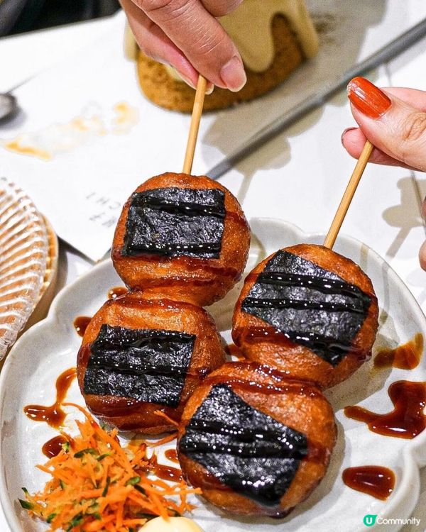 《將軍澳𝗰𝗮𝗳𝗲 鹹食甜品選擇夠多🍰🍘》 