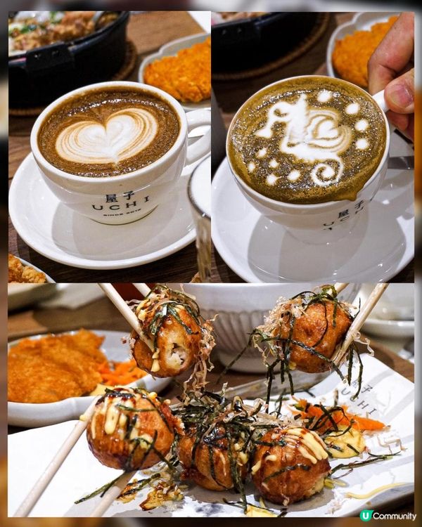 《將軍澳𝗰𝗮𝗳𝗲 鹹食甜品選擇夠多🍰🍘》 