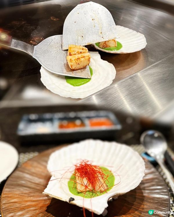 銅鑼灣新開鐵板燒