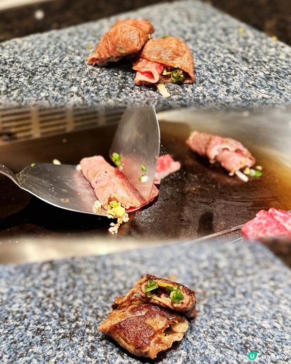 銅鑼灣新開鐵板燒