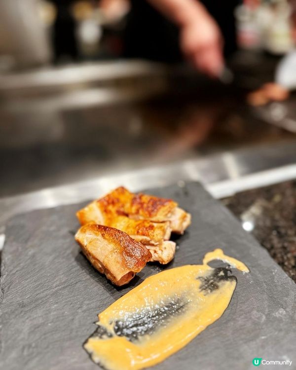 銅鑼灣新開鐵板燒