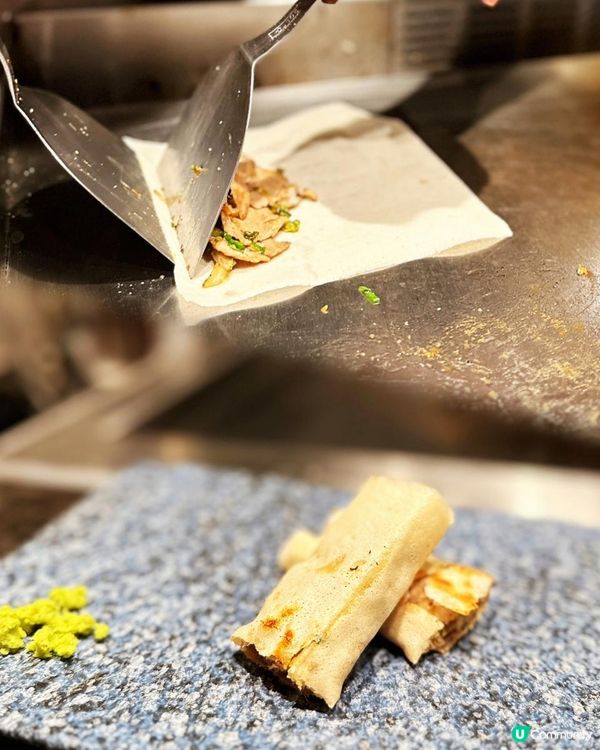 銅鑼灣新開鐵板燒