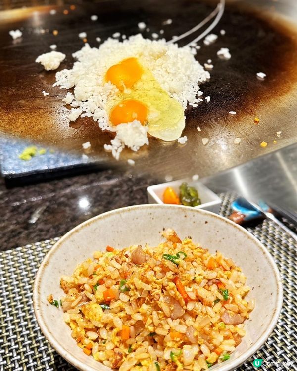 銅鑼灣新開鐵板燒