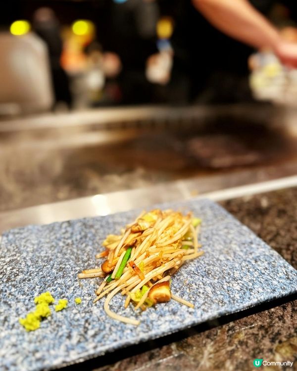 銅鑼灣新開鐵板燒