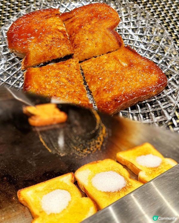 銅鑼灣新開鐵板燒