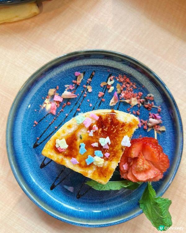 荃灣牛仔布風Café 高水準橡果級黑毛豬鞍架