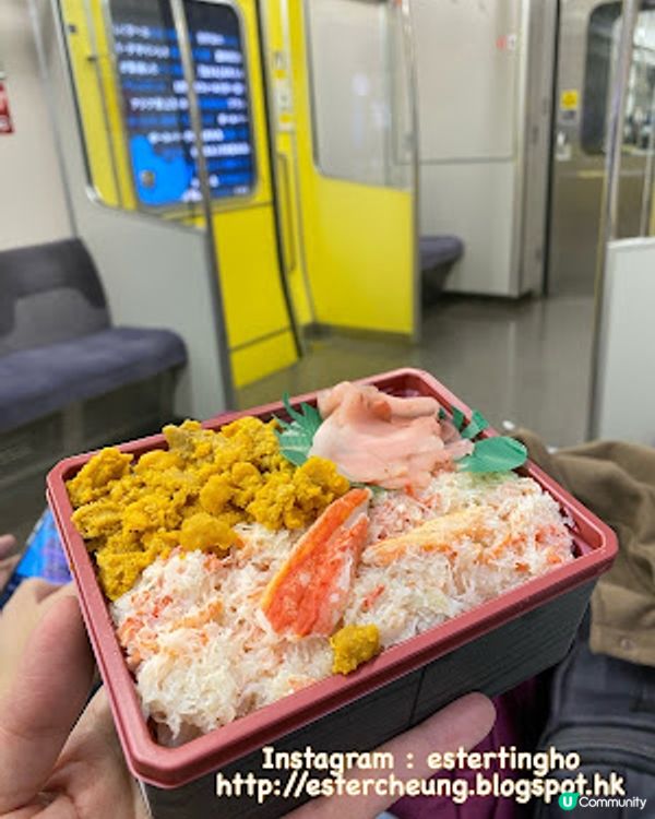 【2023日本 北海道8日遊】札幌到著 ♥ 新千歲空港好玩好買。仲有好吃的蟹肉海膽便當