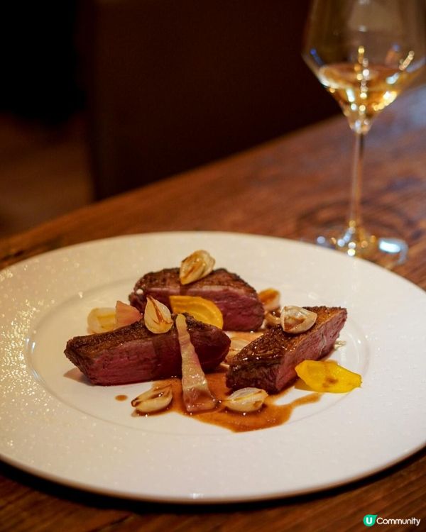 ✨強烈推薦！再訪隱世高質fine dining✨