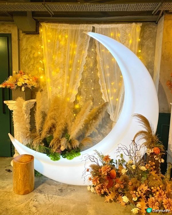 🌟🌜浪漫月半彎│MiLuna Cafe & Ale House (尖沙咀)