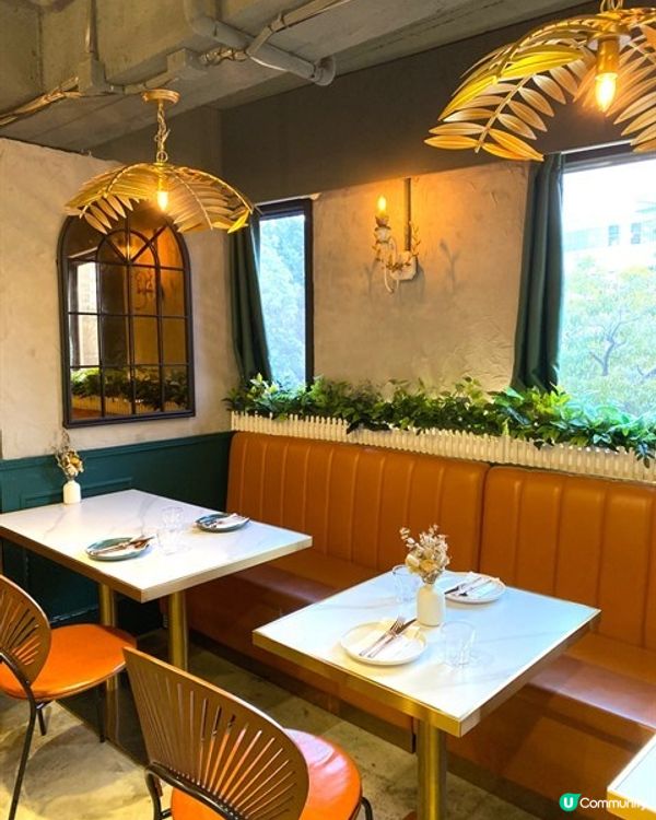 🌟🌜浪漫月半彎│MiLuna Cafe & Ale House (尖沙咀)