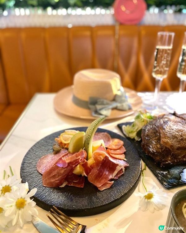 🌟🌜浪漫月半彎│MiLuna Cafe & Ale House (尖沙咀)