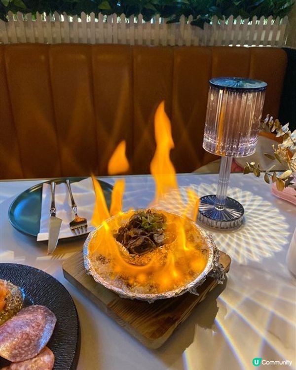 🌟🌜浪漫月半彎│MiLuna Cafe & Ale House (尖沙咀)