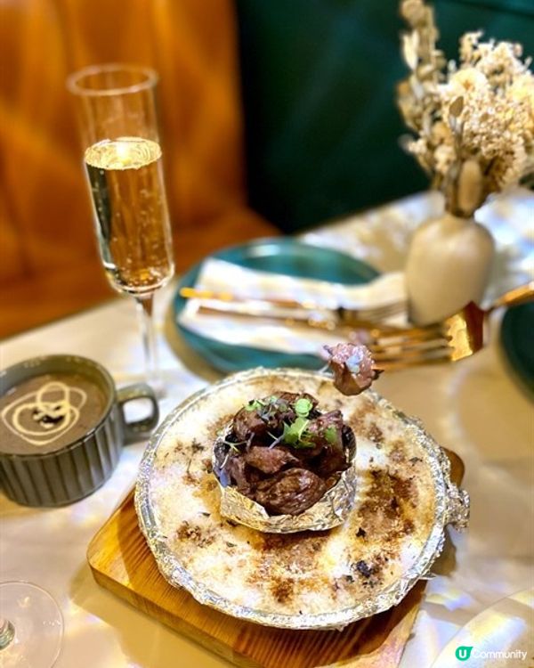 🌟🌜浪漫月半彎│MiLuna Cafe & Ale House (尖沙咀)