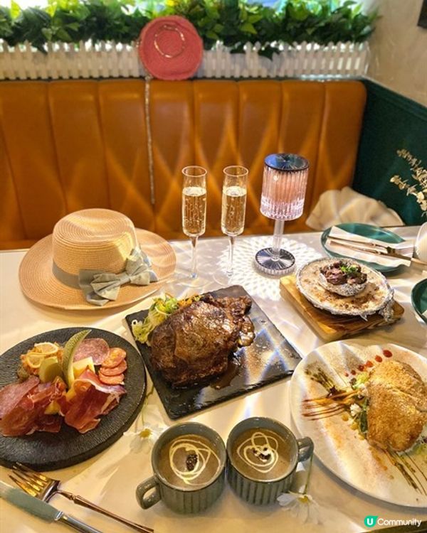 🌟🌜浪漫月半彎│MiLuna Cafe & Ale House (尖沙咀)