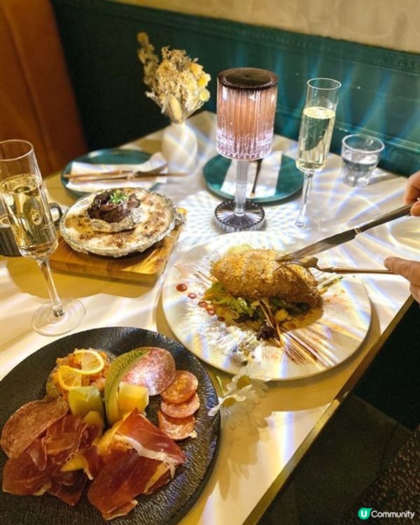 🌟🌜浪漫月半彎│MiLuna Cafe & Ale House (尖沙咀)