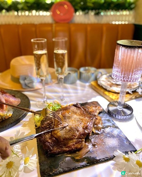 🌟🌜浪漫月半彎│MiLuna Cafe & Ale House (尖沙咀)