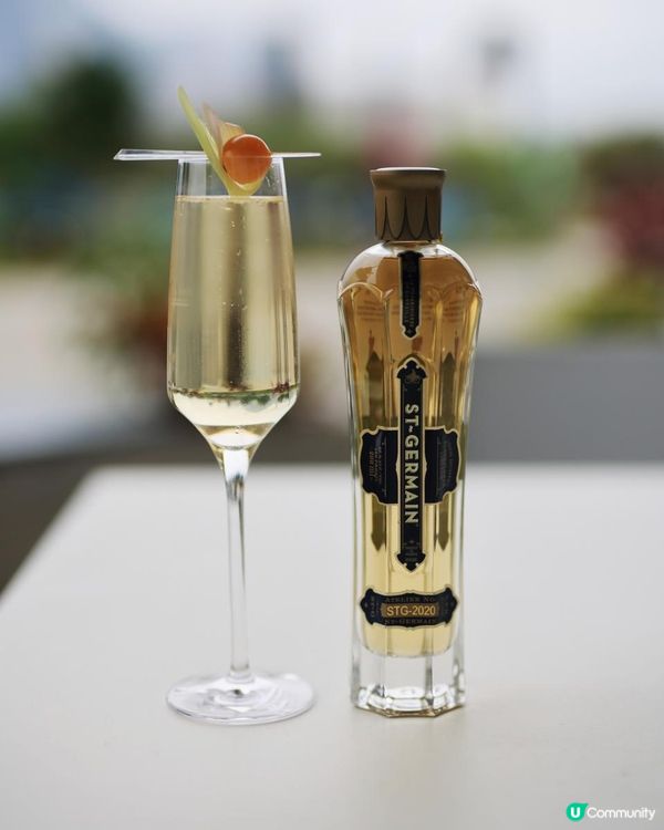 🧁St Germaine Add+ 春日主題下午茶