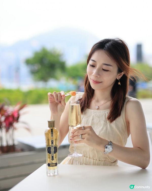 🧁St Germaine Add+ 春日主題下午茶