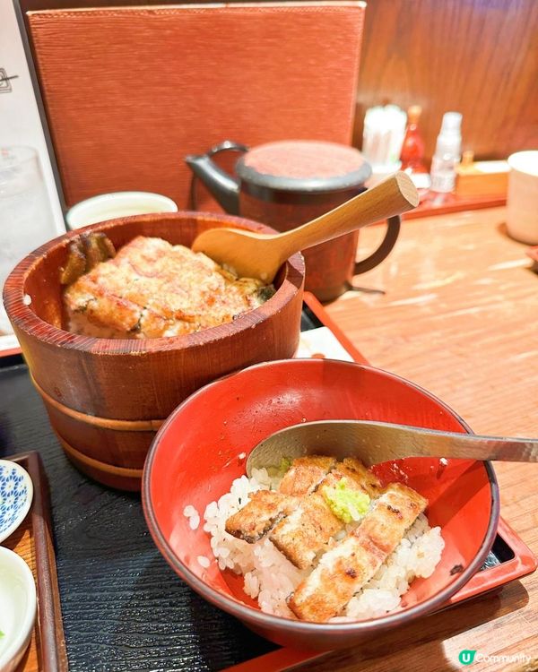 淺草區鰻魚飯