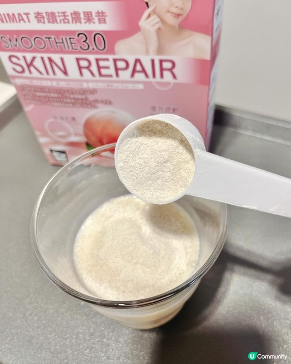 【日本Unimat果昔】 三分鐘低卡甜品挑戰