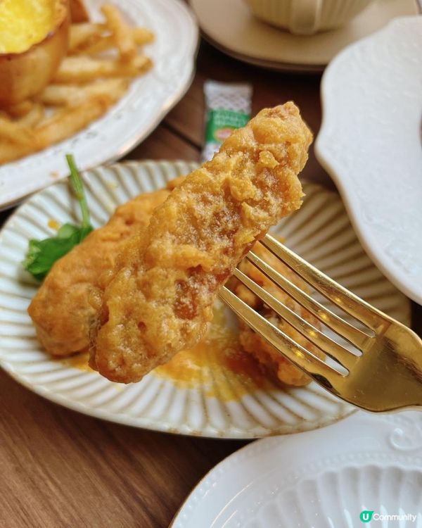📌 旺角│雙魚座咖啡館│鬧市中尋找愜意悠然咖啡店