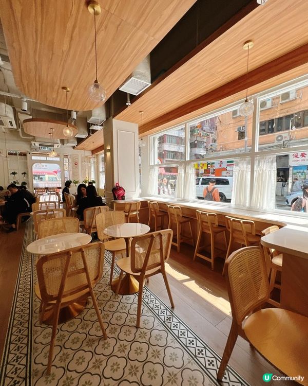 📌 旺角│雙魚座咖啡館│鬧市中尋找愜意悠然咖啡店