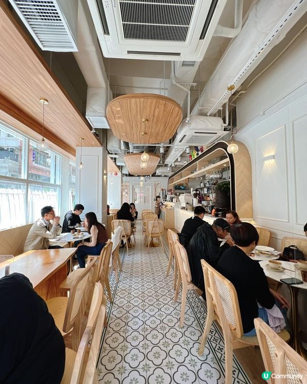 📌 旺角│雙魚座咖啡館│鬧市中尋找愜意悠然咖啡店