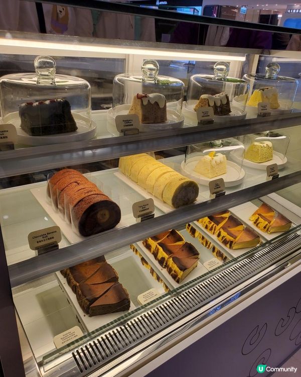 人氣蛋糕店🍰JOMO登陸尖沙咀海港城！