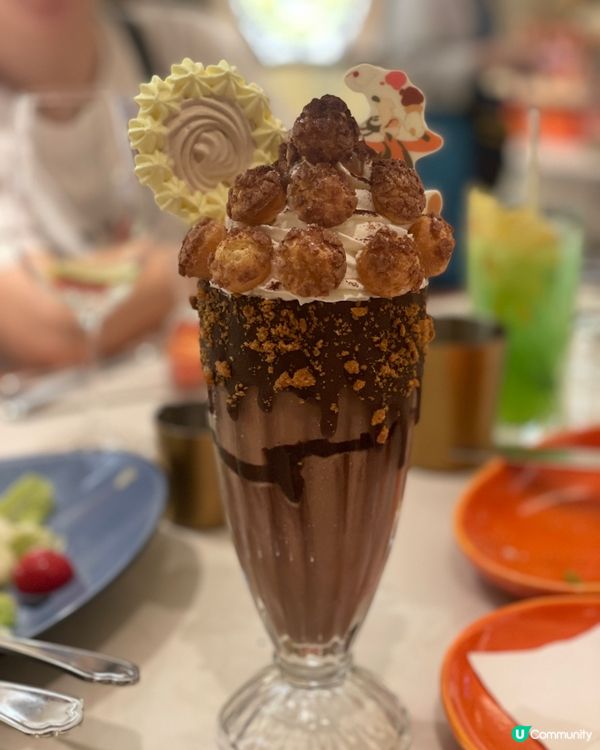 快收藏！上海迪士尼小鎮不可錯過的唐老鴨餐廳