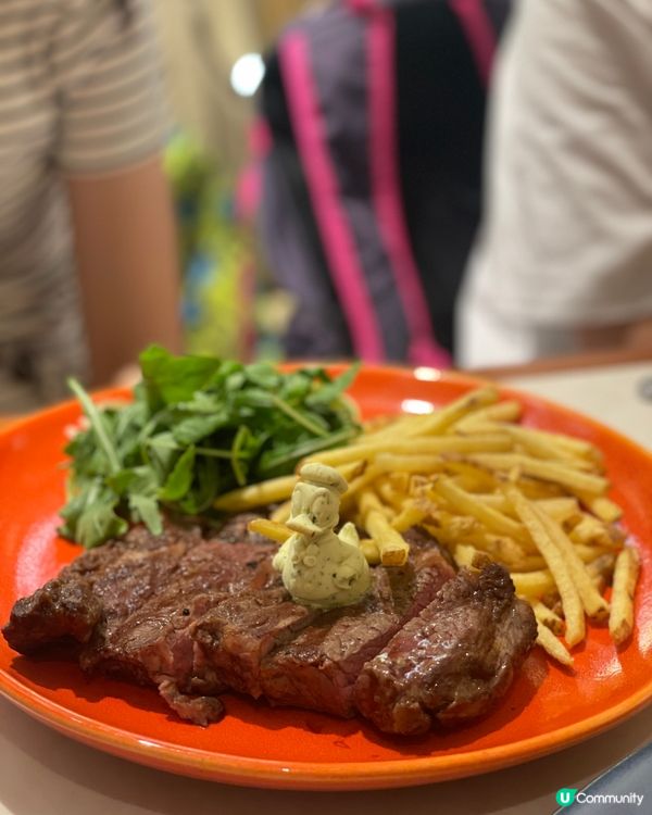 快收藏！上海迪士尼小鎮不可錯過的唐老鴨餐廳