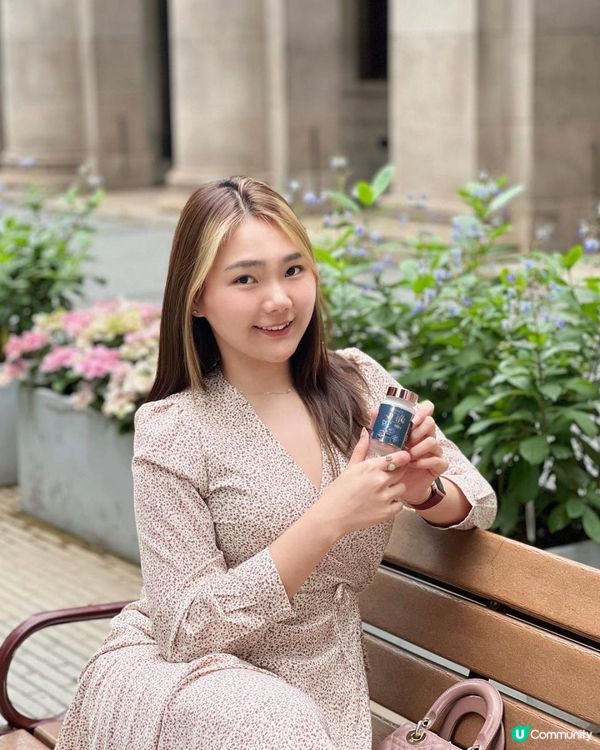 讓肌膚彈性彈性有光澤💕