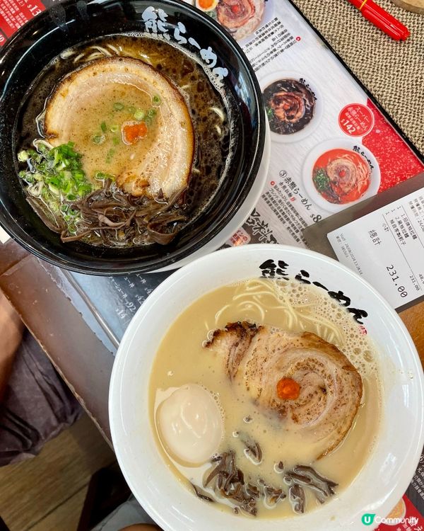 🇭🇰🍜佐敦好食拉麵⁉️日本人都嚟食