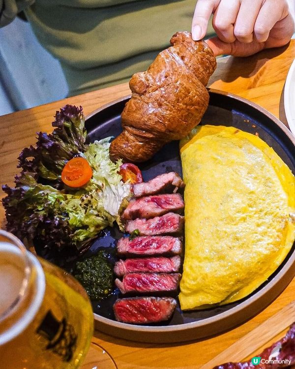 銅鑼灣豐富早午餐😎 過個微醺周末🍻 》 