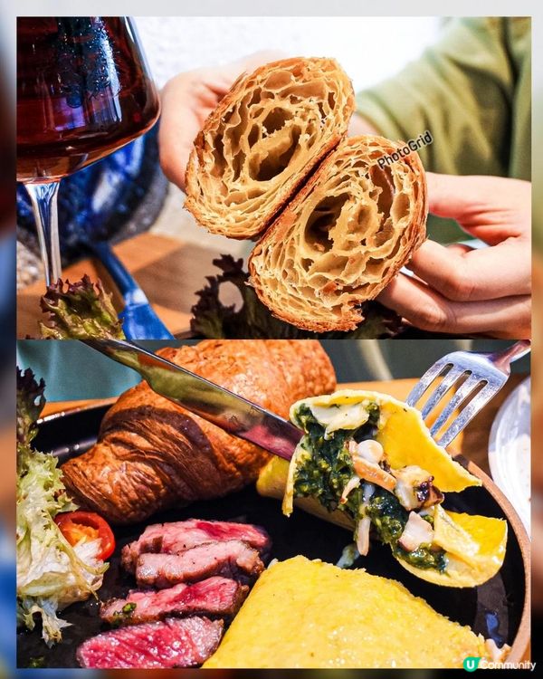 銅鑼灣豐富早午餐😎 過個微醺周末🍻 》 