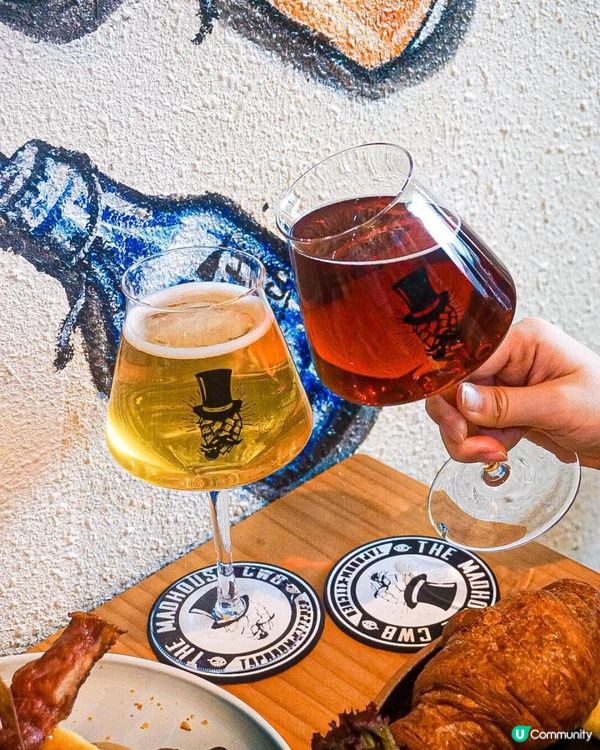 銅鑼灣豐富早午餐😎 過個微醺周末🍻 》 