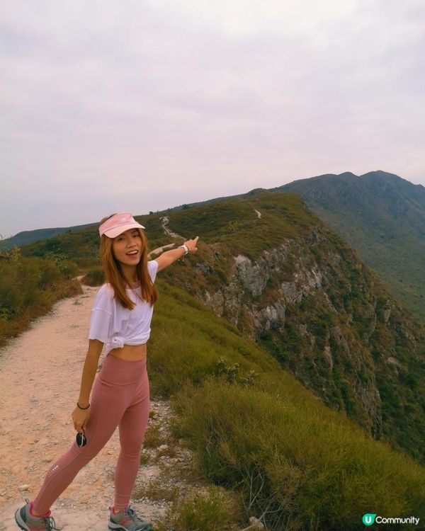 [跟我走。官方四大徑]6 - 衛奕信徑第9.5段至10段