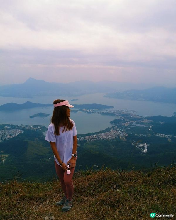 [跟我走。官方四大徑]6 - 衛奕信徑第9.5段至10段