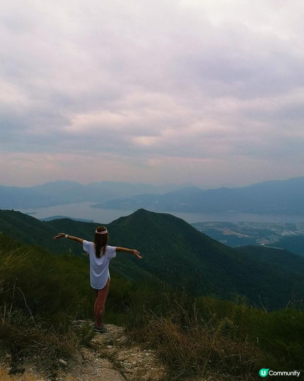 [跟我走。官方四大徑]6 - 衛奕信徑第9.5段至10段